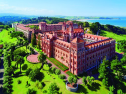 La Sociedad Coral de Torrelavega dará el sábado un concierto en la iglesia del Seminario Mayor de Comillas