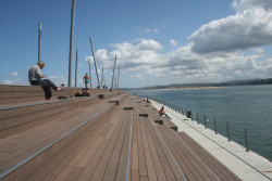 La soledad de la Duna…, o el santanderino, una vez más, da la espalda a la vela