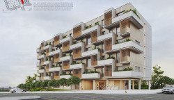 La SVS adjudica a Amenabar por 15,5 millones la construcción de dos edificios de VPO en El Alisal