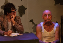 La Teatrería de Ábrego abre este sábado la XI edición de `Solo tú` con el espectáculo de humor gestual `Bunker`