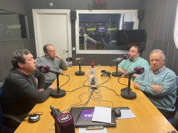 La tertulia de Claudio Acebo vers&oacute; en esta ocasi&oacute;n sobre la independencia de los medios de comunicaci&oacute;n.  Por Carlos Magdalena