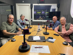 La tertulia de Claudio Acebo y "el Notición". Por Carlos Magdalena