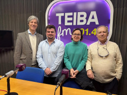 La tertulia de Claudio Acebo y "los gobiernos en la sombra" Por Carlos Magdalena