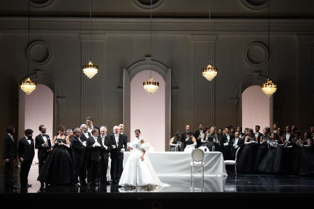 `La Traviata` abrir&aacute; la nueva programaci&oacute;n del Palacio de Festivales con dos sesiones el jueves 17 y el s&aacute;bado 19