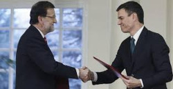 La tumba pol&iacute;tica de Pedro S&aacute;nchez