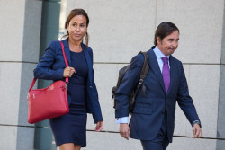 La UCO pide a la AN investigar el patrimonio de Pardo de Vera y Herrero como "facilitadores" del `caso Koldo`