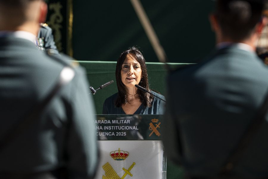 La UCO reitera que sus agentes fueron investigados porque Leire D&iacute;ez se "vali&oacute; de la relaci&oacute;n" con Mercedes Gonz&aacute;lez