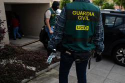 La UCO se persona en varias sedes de Acciona (familia Entrecanales) por una pieza separada del `caso Koldo`