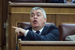La UCO se&ntilde;ala a Santos Cerd&aacute;n como el encargado de "gestionar pagos" a Koldo y &Aacute;balos: "Voy a ir a por todo"