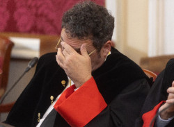 La UCO ve una "participaci&oacute;n preeminente" del fiscal general en la "filtraci&oacute;n" denunciada por la pareja de D&iacute;az Ayuso