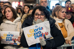 La UE confirma sanciones contra presidenta del Supremo y miembros del CNE por proclamar a Maduro sin pruebas