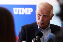 La UIMP debatir&aacute; esta semana sobre el futuro de Europa con el tradicional curso dirigido por Borrell