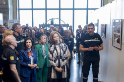 La UME presenta `Invencibles`, un libro y una exposici&oacute;n fotogr&aacute;fica por su XX aniversario