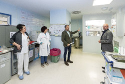 La Unidad de Terapias Avanzadas sumará tres `salas blancas` para producir medicamentos biológicos innovadores