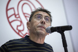 La Universidad Complutense abre una investigaci&oacute;n a Monedero por una denuncia de presunto acoso sexual