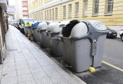 La valoración de la limpieza viaria en Santander cae 9 puntos respecto a 2019, según una encuesta de la OCU