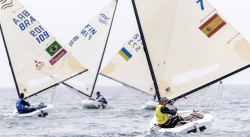 La Vela, escuela de vida: amistad