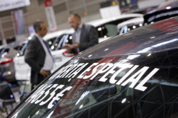 La venta de vehículos de ocasión cae un 11,2% en agosto en Cantabria, según Ancove