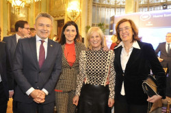 La vicepresidenta de la FEMP insiste en la necesidad de las entidades locales de conocer las reglas fiscales y de gasto