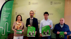 La VII Marcha contra el Cáncer de Torrelavega se celebrará el 12 de marzo