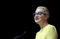 La viuda de Navalni pide a Trump y Putin que cierren en Alaska un canje de presos