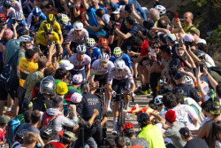 La Volta a Catalunya desvela un recorrido "exigente" y con tres finales en alto para 2025