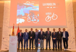 La Vuelta 2026 se presenta el 17 de diciembre en Mónaco