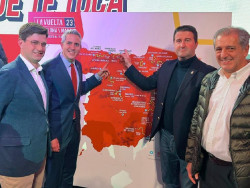 La Vuelta Ciclista a Espa&ntilde;a 2023 tendr&aacute; una etapa entre Liencres y Bejes y una jornada de descanso en Cantabria