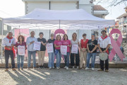 La XIII Marcha Solidaria contra el C&aacute;ncer de Mama se celebra este domingo en Puente San Miguel