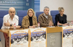 La XIV Feria de Caza, Pesca y Agroalimentación de Liébana tendrá 50 stands y homenajeará a la mujer cazadora