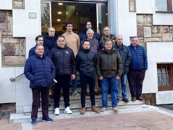 La XXXV Liga de Invierno de Bolos de Torrelavega comienza el sábado con ocho equipos