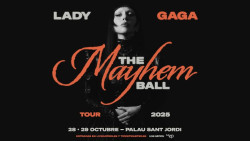 Lady Gaga a&ntilde;ade un tercer concierto en el Palau Sant Jordi de Barcelona por la alta demanda