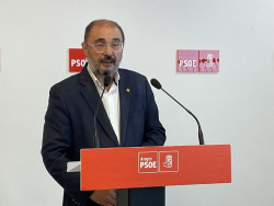 Lamb&aacute;n avisa que el PSOE est&aacute; "desdibujando" su proyecto y va camino de empeorar el "catastr&oacute;fico" resultado de 2023
