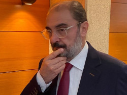 Lamban se ve obligado a rectificar y hacer el rid&iacute;culo demostrando que la libertad de opini&oacute;n no existe en los partidos pol&iacute;ticos 
