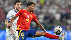 Lamine Yamal: "El secreto es que somos una pi&ntilde;a"