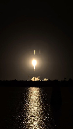 Lanzado con &eacute;xito el SpainSat NG II, con el que Espa&ntilde;a completa el proyecto espacial "m&aacute;s ambicioso de su historia"