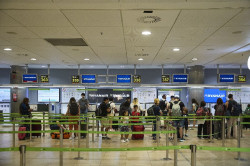 Las agencias de viajes llaman al di&aacute;logo entre Aena y Ryanair en favor de los viajeros nacionales