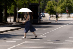 Las altas temperaturas provocan 1.060 fallecidos en julio en Espa&ntilde;a, un 57% m&aacute;s que el a&ntilde;o pasado
