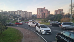 Las avenidas de Parayas y de la Constitución y Jerónimo Sainz de la Maza, las calles más ruidosas de Santander