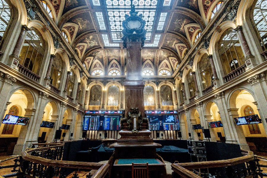 Las Bolsas mundiales se disparan tras la reapertura del estrecho de Ormuz y el Ibex 35 repunta un 2,30%