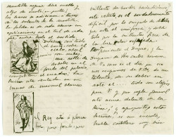 Las cartas in&eacute;ditas de Sorolla halladas en el Archivo de la Nobleza se exponen en su museo