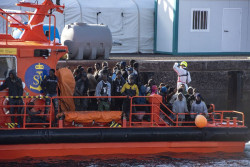 Las CCAA acogen a al menos 13.310 menores migrantes no acompa&ntilde;ados, de los que 5.790 est&aacute;n en Canarias