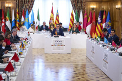 Las CCAA tienen de plazo hasta hoy para plantear los asuntos que se abordar&aacute;n en la Conferencia de Presidentes