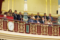 Las CCAA y Canarias exigen una Conferencia de Presidentes contra la amnist&iacute;a