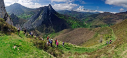 Las cinco m&aacute;ximas de Cantabria superan los 40 grados y Tama alcanza los 42