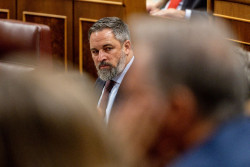 Las Cortes votan el martes la propuesta de Vox para fiscalizar el gasto en inmigraci&oacute;n ilegal: el PP tiene la decisi&oacute;n