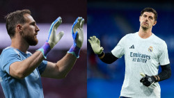 Las defensas y el duelo Oblak-Courtois, claves en el derbi del Metropolitano