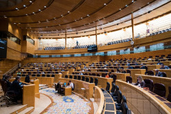 Las elecciones renovar&aacute;n la composici&oacute;n del Senado, con el reparto de 31 senadores por designaci&oacute;n auton&oacute;mica