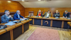 Las enmiendas contra la derogación de la Ley de Memoria de Cantabria se debatirán el 31 de octubre