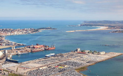 Las exportaciones crecen un 18,3% en 2022 en Cantabria